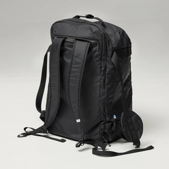 Fjällräven High Coast Duffel 36 Black