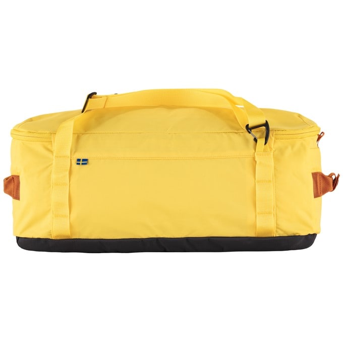 Fjällräven High Coast Duffel 22 Mellow Yellow