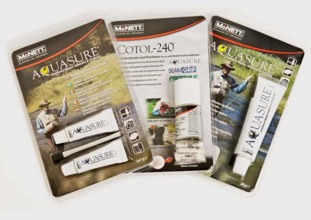 Aquasure 2x7g Wader Repair FFE