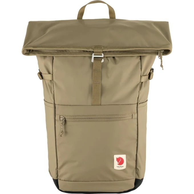 Fjällräven High Coast Foldsack 24 Clay