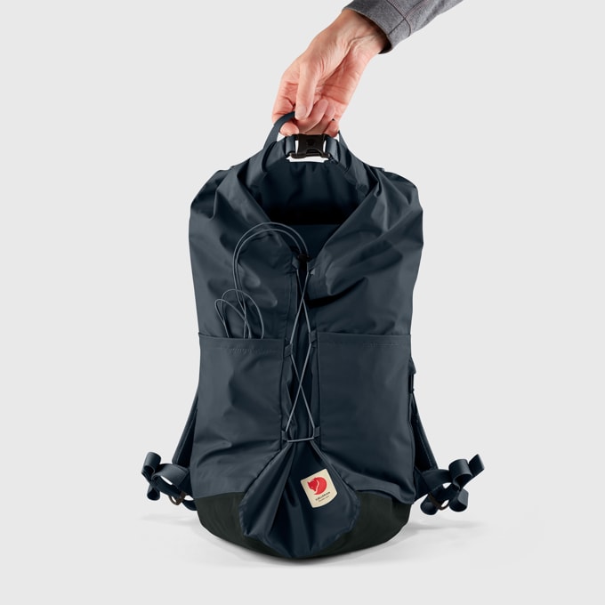 Fjällräven High Coast Rolltop 26 Black