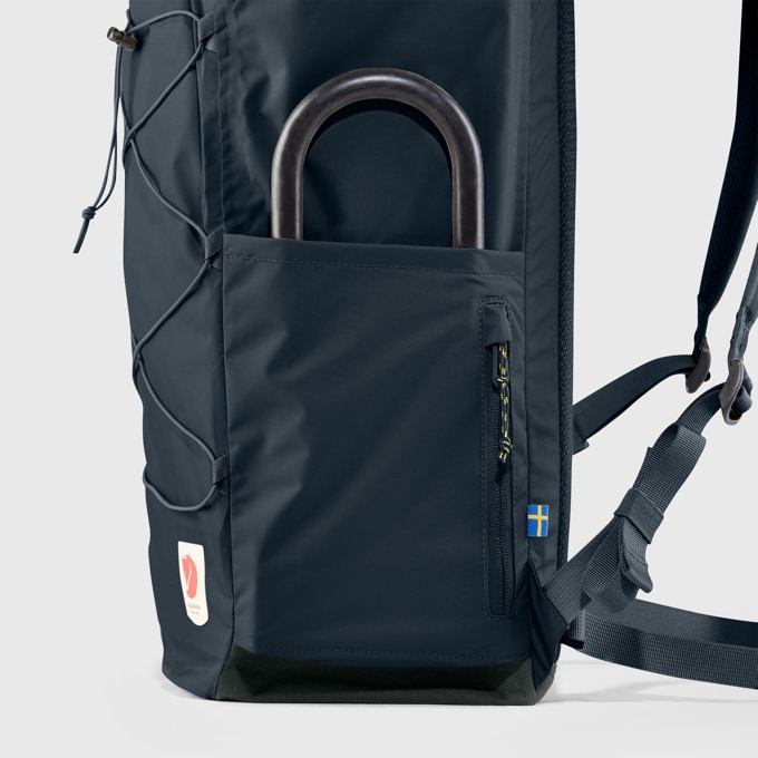 Fjällräven High Coast Rolltop 26 Black