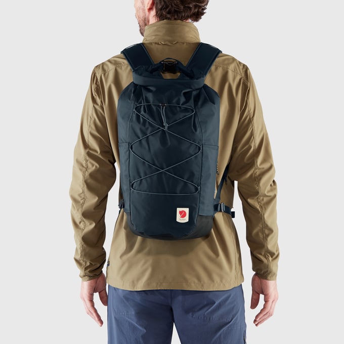 Fjällräven High Coast Rolltop 26 Black