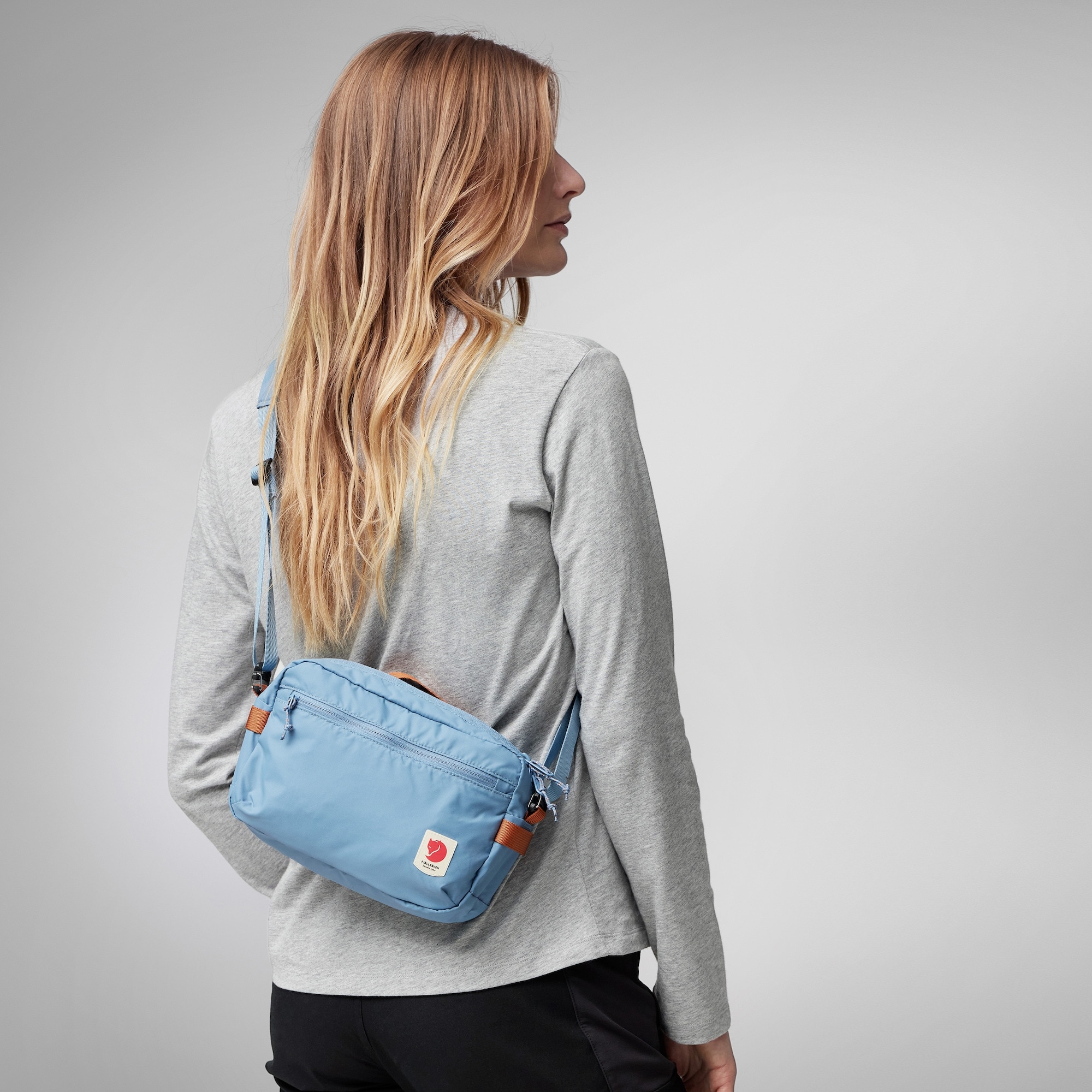 Fjällräven High Coast Crossbody Navy