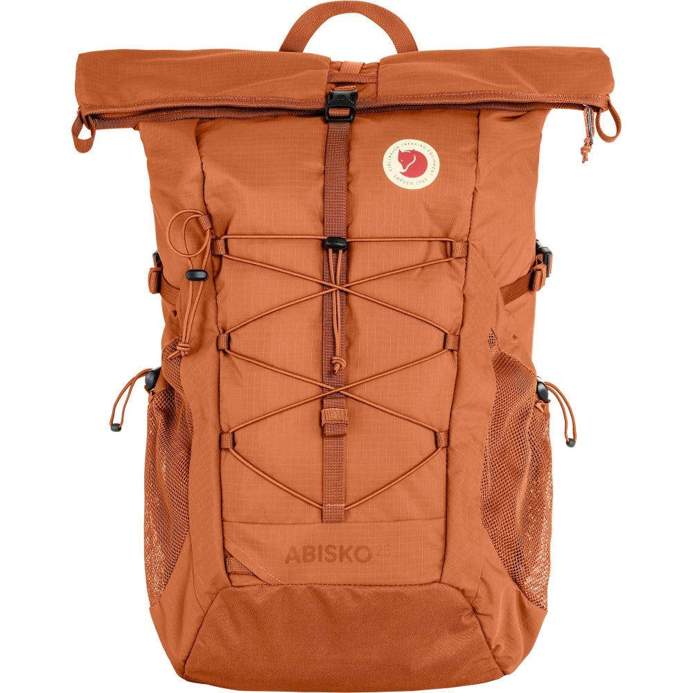 Fjällräven Abisko Hike Foldsack Terracotta Brown