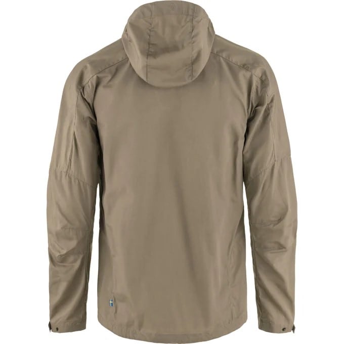 Fjällräven Sten Jacket M Suede Brown