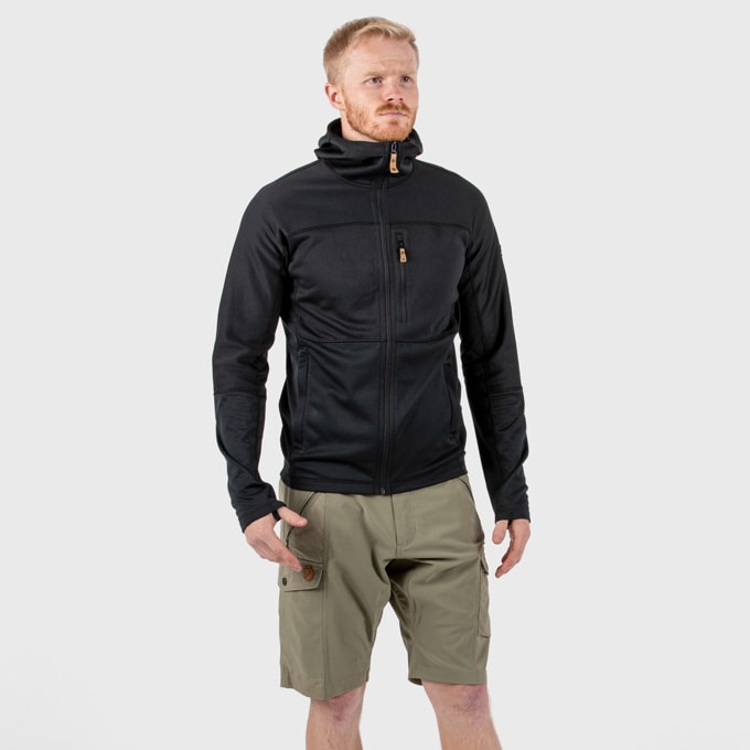 Fjällräven Abisko Trail Fleece M UN Blue