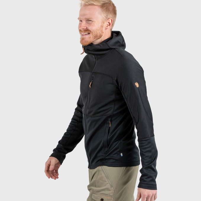 Fjällräven Abisko Trail Fleece M UN Blue