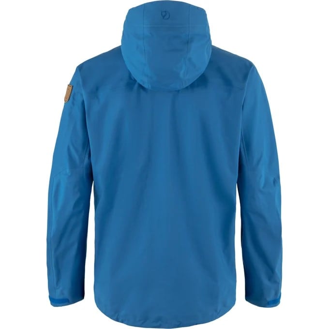 Fjällräven Keb Eco Shell Jacket Alpine Blue