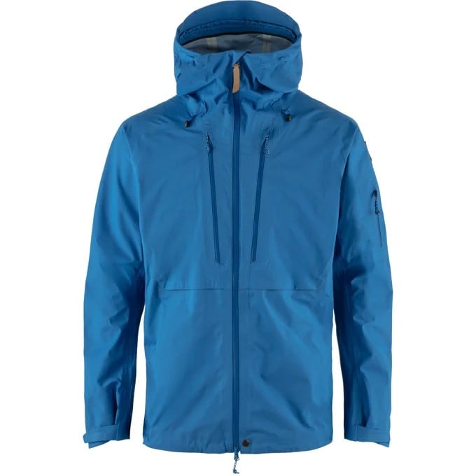 Fjällräven Keb Eco Shell Jacket Alpine Blue