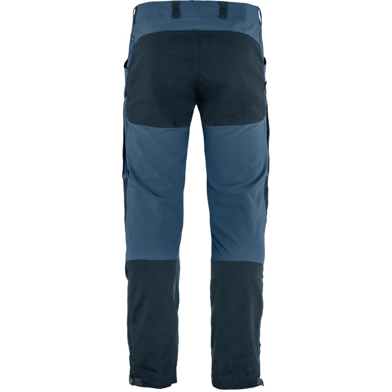 Fjällräven Keb Trousers Short M Dark Navy - Uncle Blue