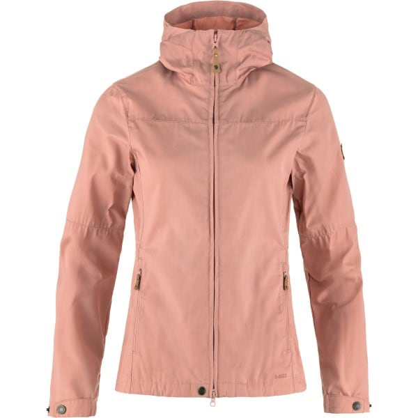 Fjällräven Stina Jacket W Dusty Rose