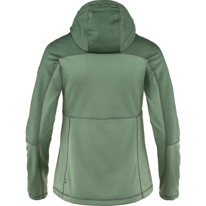 Fjällräven Abisko Trail Fleece W Patina Green