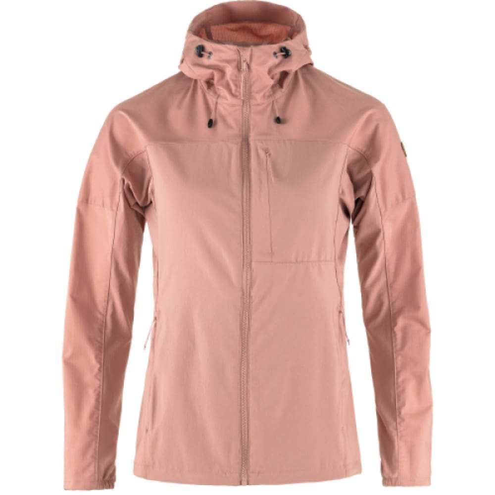 Fjällräven Abisko Midsummer Jacket W Dusty Rose