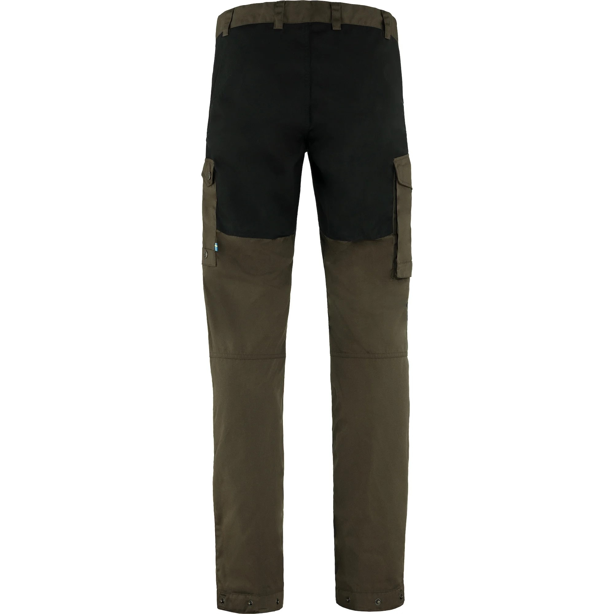 Fjällräven Vidda Pro Trousers M Long Dark Olive