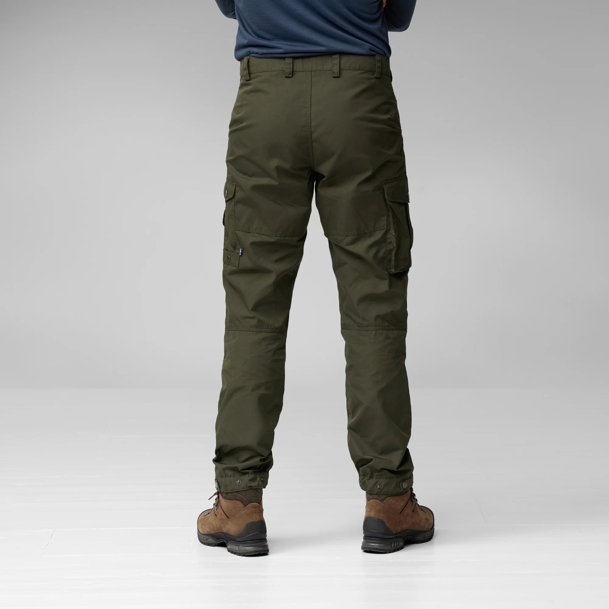 Fjällräven Vidda Pro Trousers M Long Dark Olive