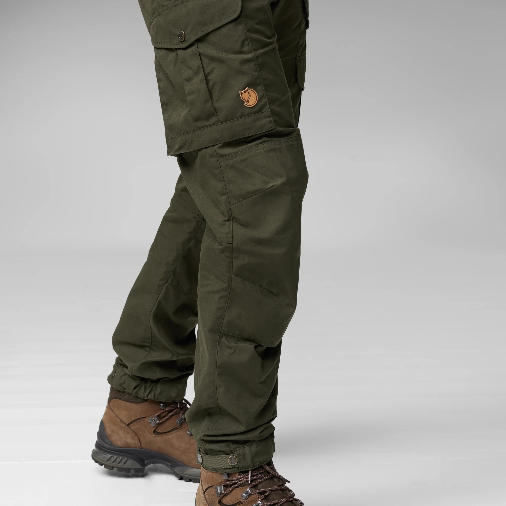 Fjällräven Vidda Pro Trousers M Long Dark Olive