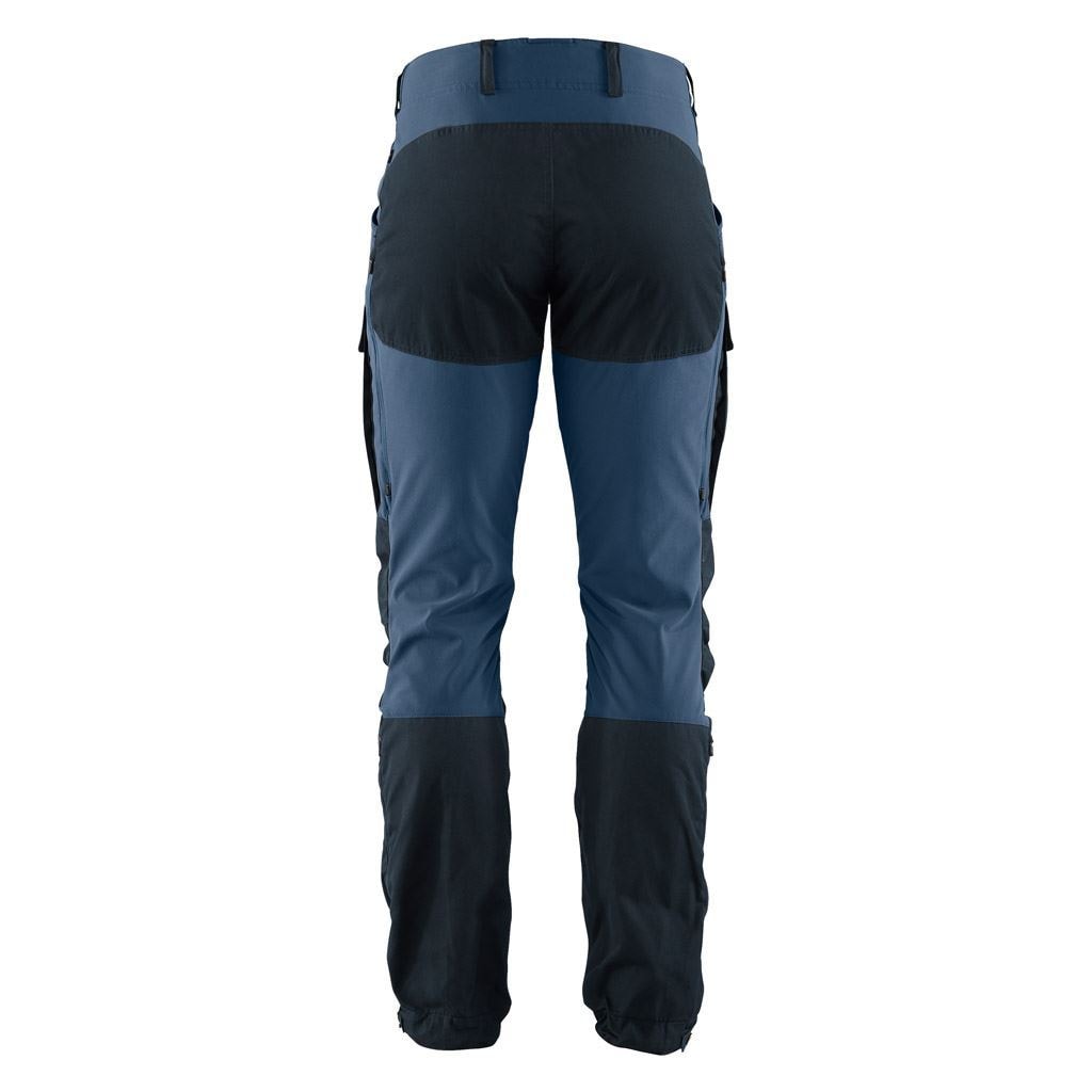 Fjällräven Keb Trousers M Long Deep Forest / Laurel Green