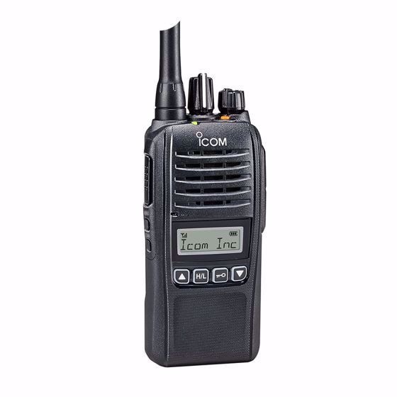 Icom Prohunt Basic Digital Jaktradio