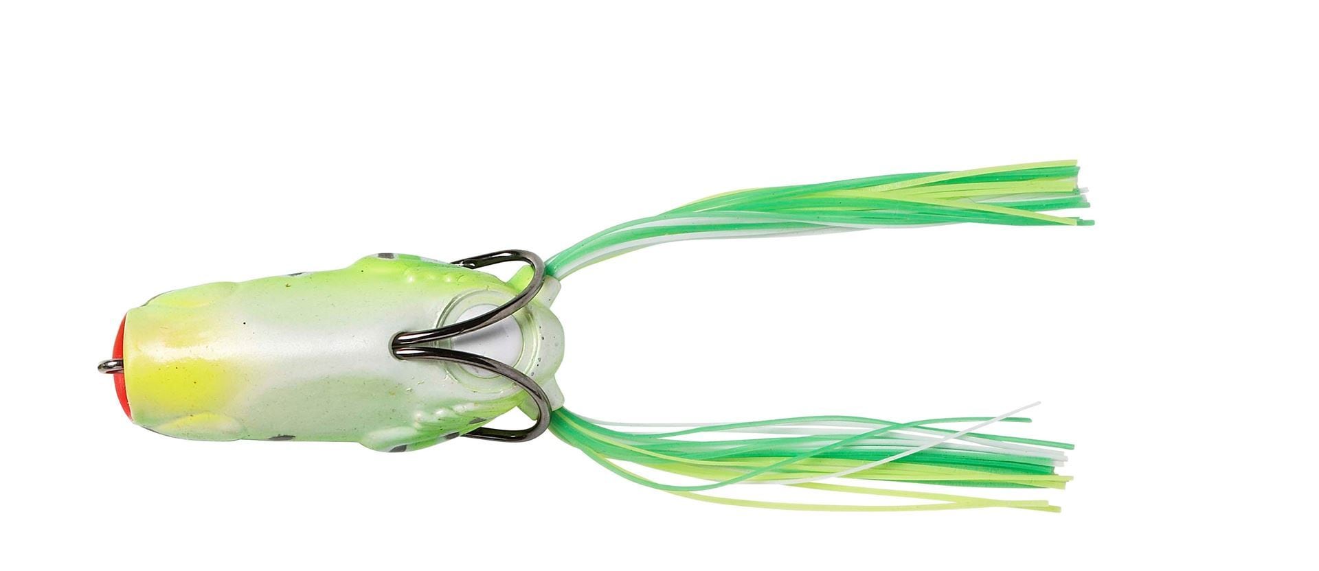 Savage Gear 3D Pop Frog 70 20g Green Frog