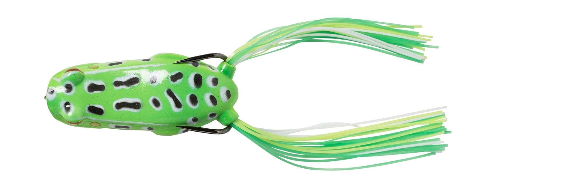 Savage Gear 3D Pop Frog 70 20g Green Frog