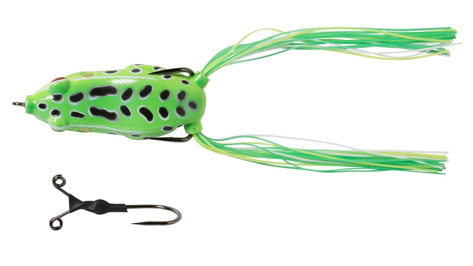 Savage Gear 3D Walk Frog 70 20g Green Frog