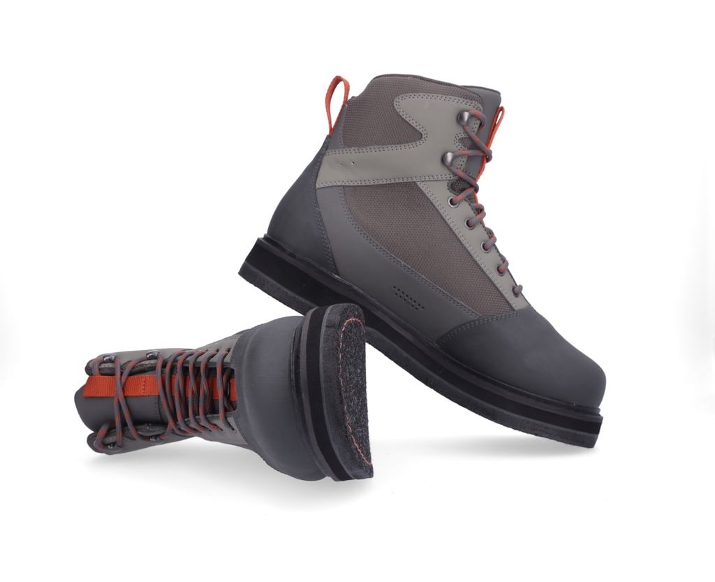 Simms Tributary Boot - Felt Basalt