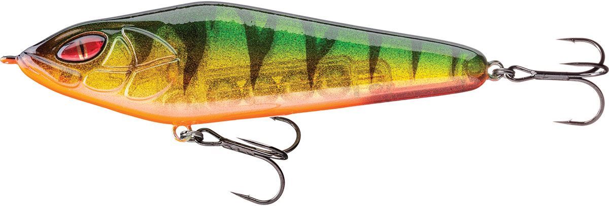 Prorex Lazy Jerk 175SS Ghost Gold Perch