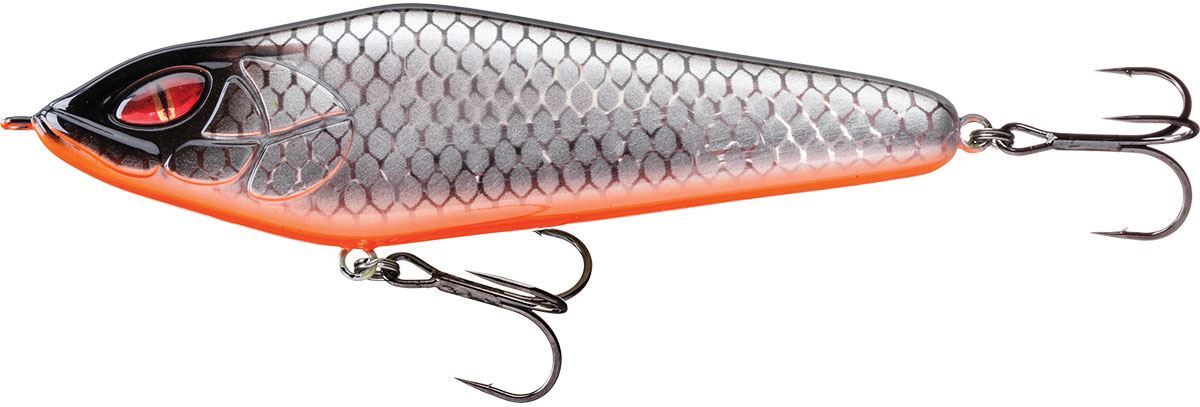 Prorex Lazy Jerk 175SS Ghost Dark Shad