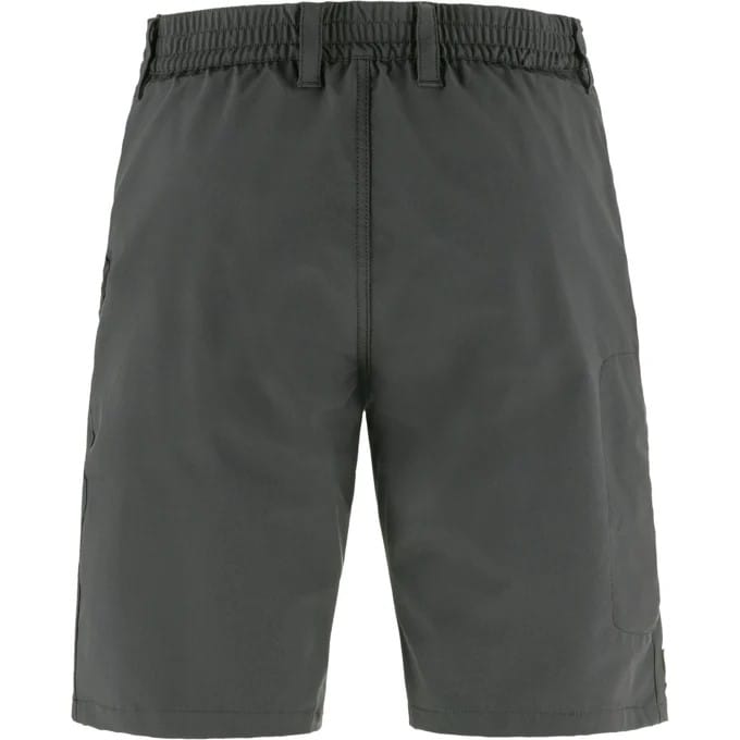 Fjällräven Abisko Trail Stretch Shorts M Dark Grey