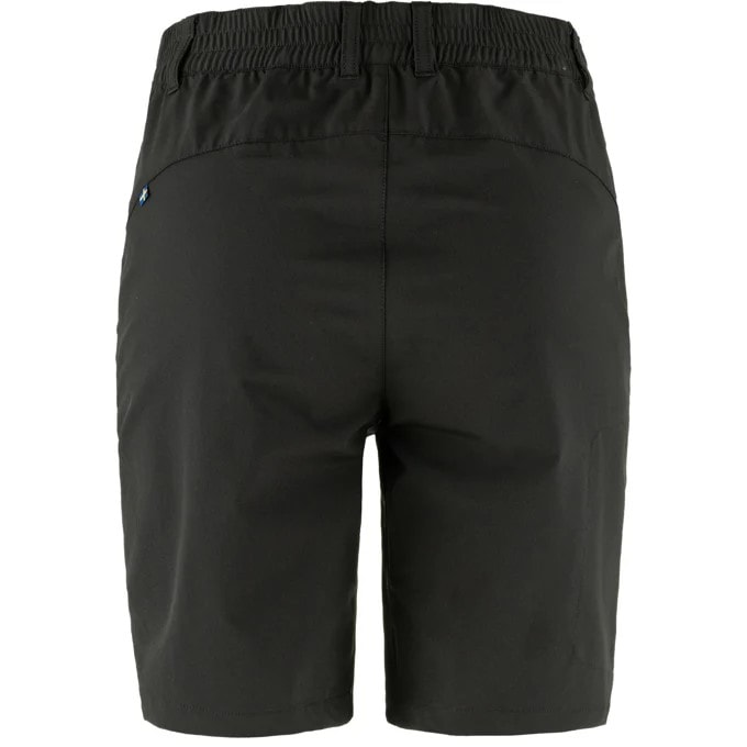 Fjällräven Abisko Trail Stretch Shorts W Black