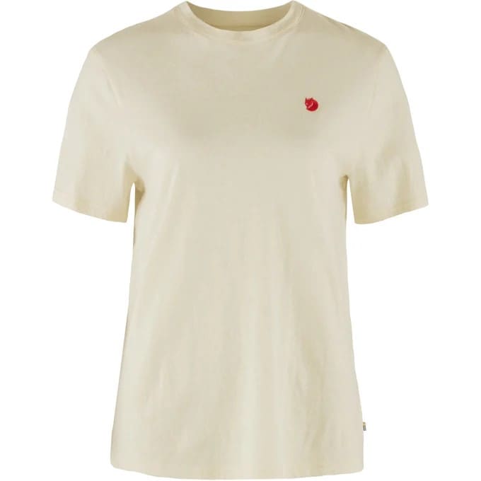 Fjällräven Hemp Blend T-Shirt W Chalk White