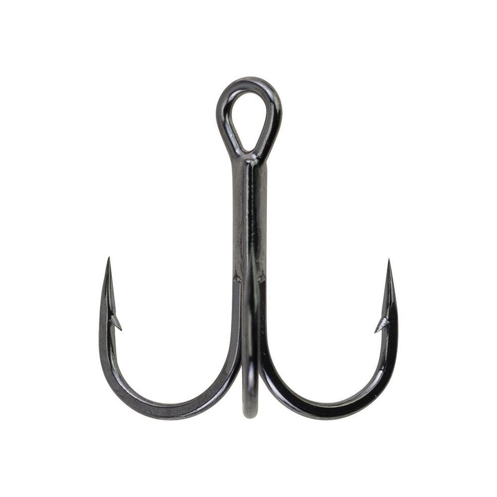 Berkley Fusion Treble Hooks 1X Size 2/0