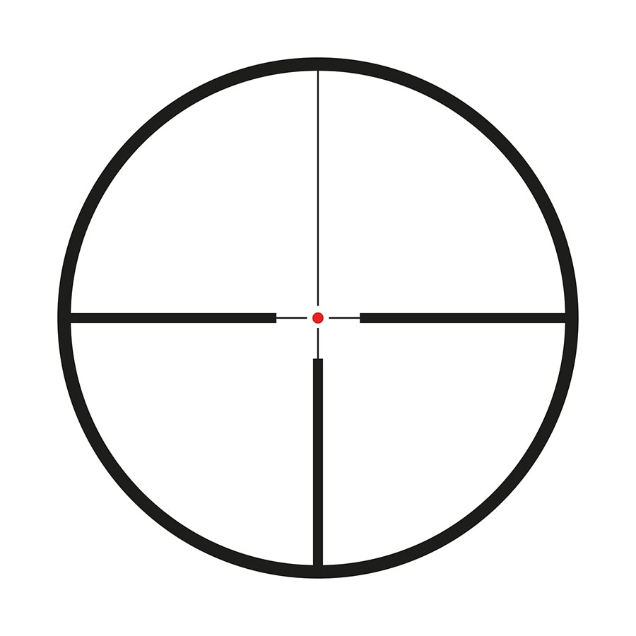 Meopta Optika 6 3-18x50 RD SFP 4C