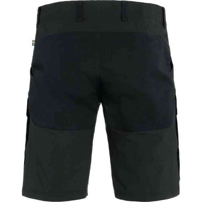 Fjällräven Keb Shorts Black - Black