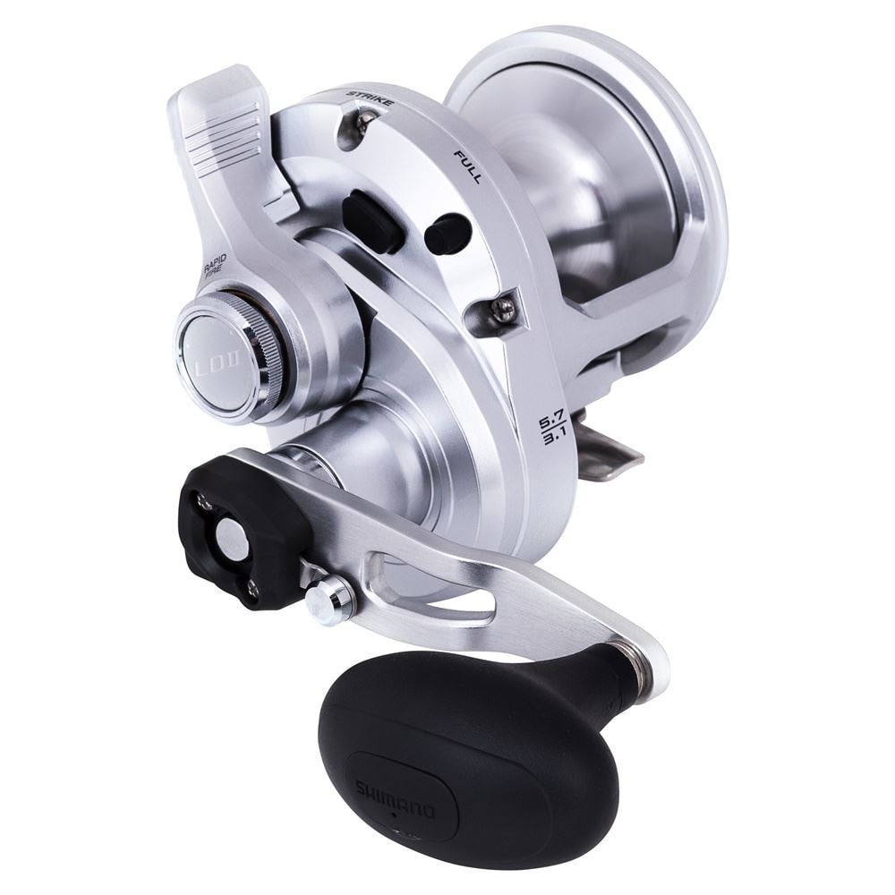 SHIMANO SPEEDMASTER LD 12 2-speed