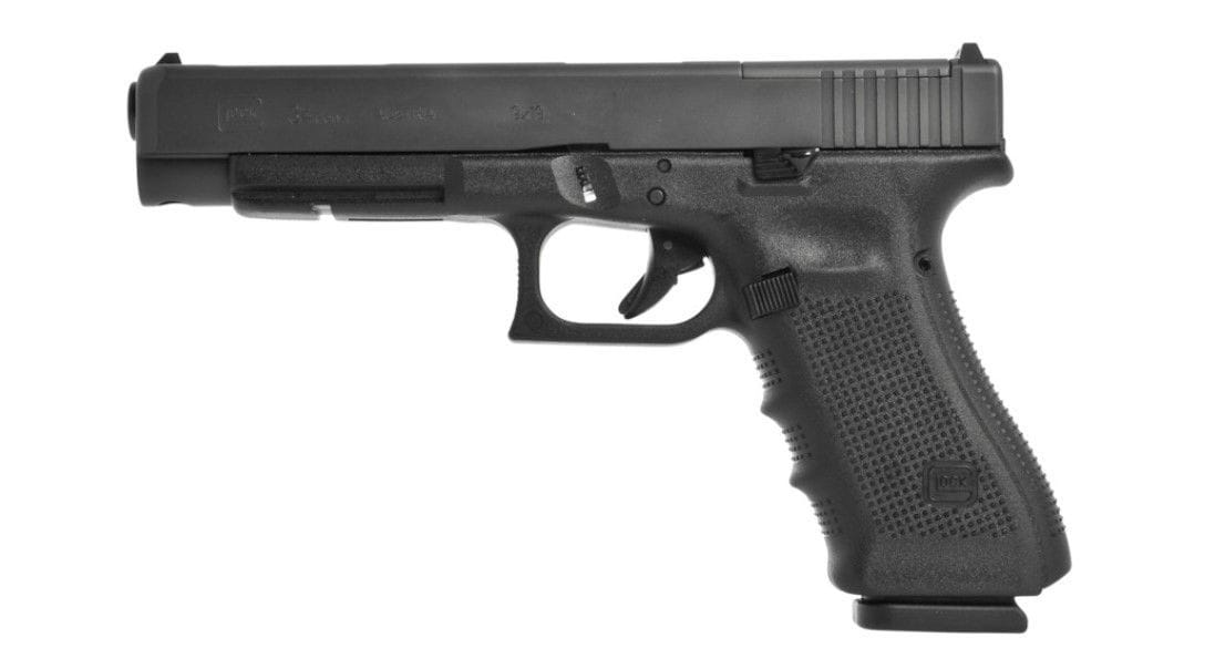 Glock 34 Cal. 9 Gen 5 MOS FS FXD 6,1