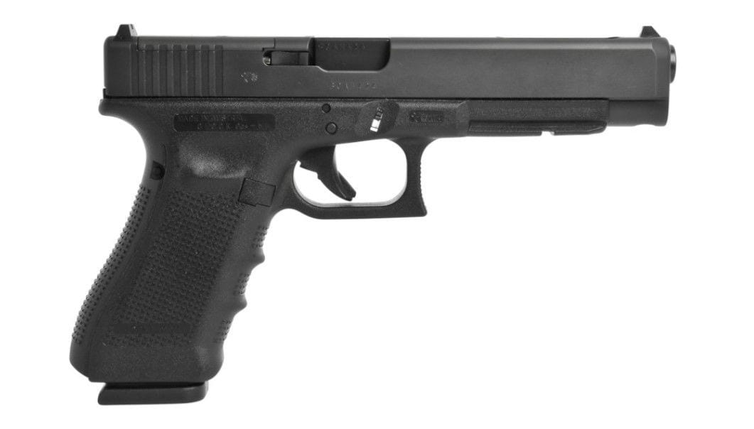 Glock 34 Cal. 9 Gen 5 MOS FS FXD 6,1