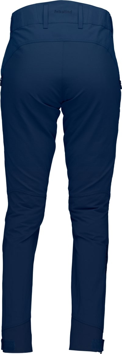 Norrøna falketind flex1 heavy duty Pants W's Indigo Night