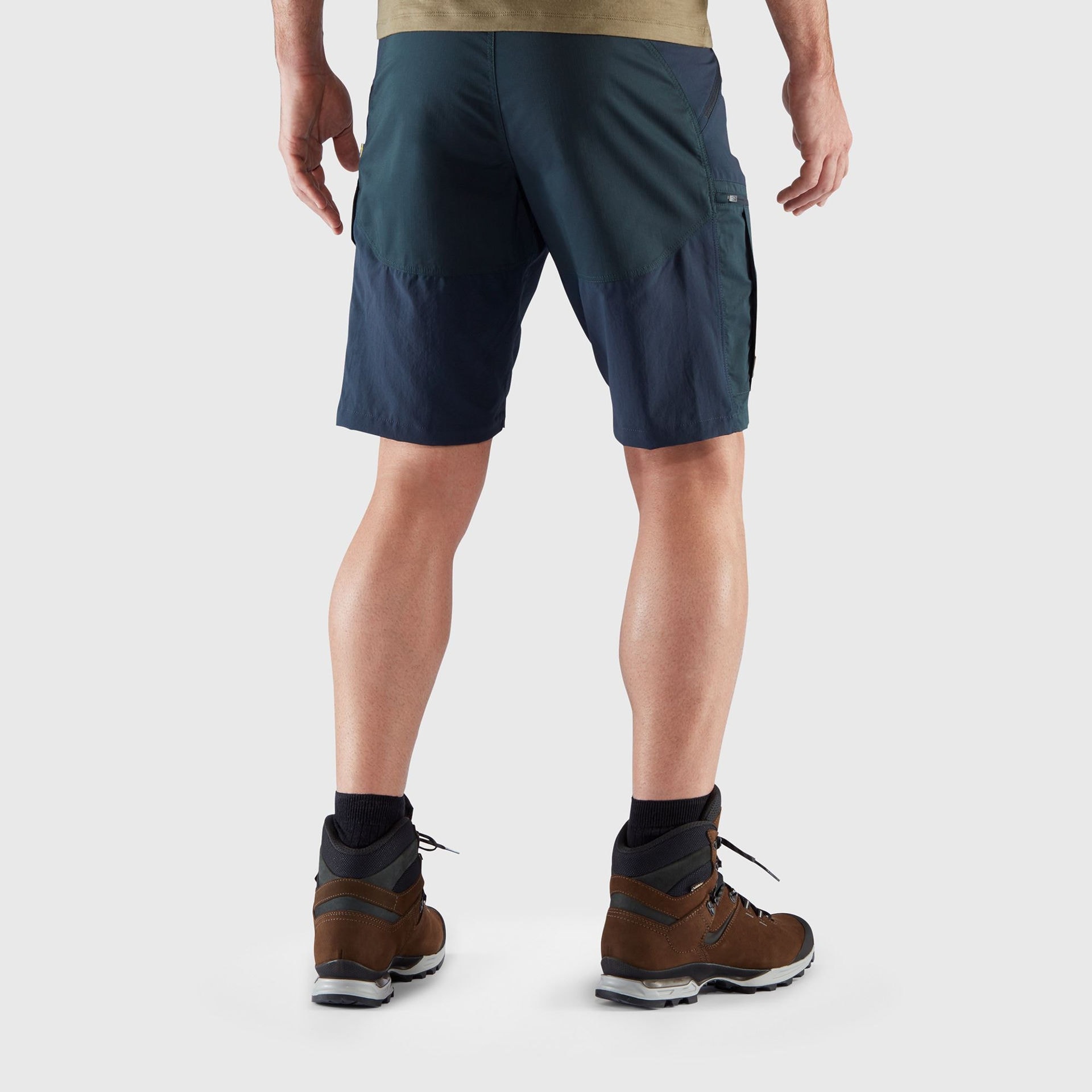 Fjällräven Abisko Midsummer Shorts M Fossil - Suede Brown