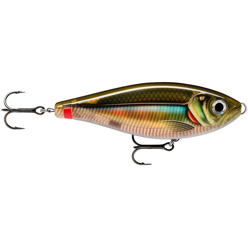 Rapala X-Rap Haku 14cm SMB