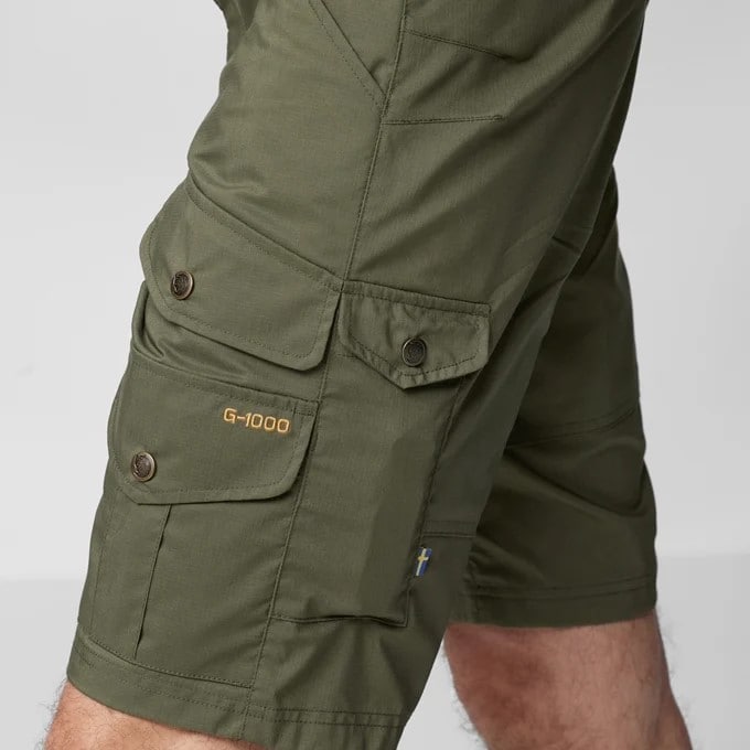 Fjällräven Vidda Pro Lite Shorts M Fossil