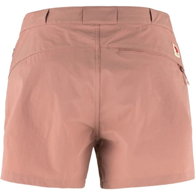 Fjällräven High Coast Lite Shorts W Dusty Rose