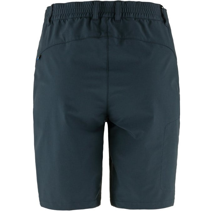 Fjällräven Abisko Trail Stretch Shorts W Dark Navy