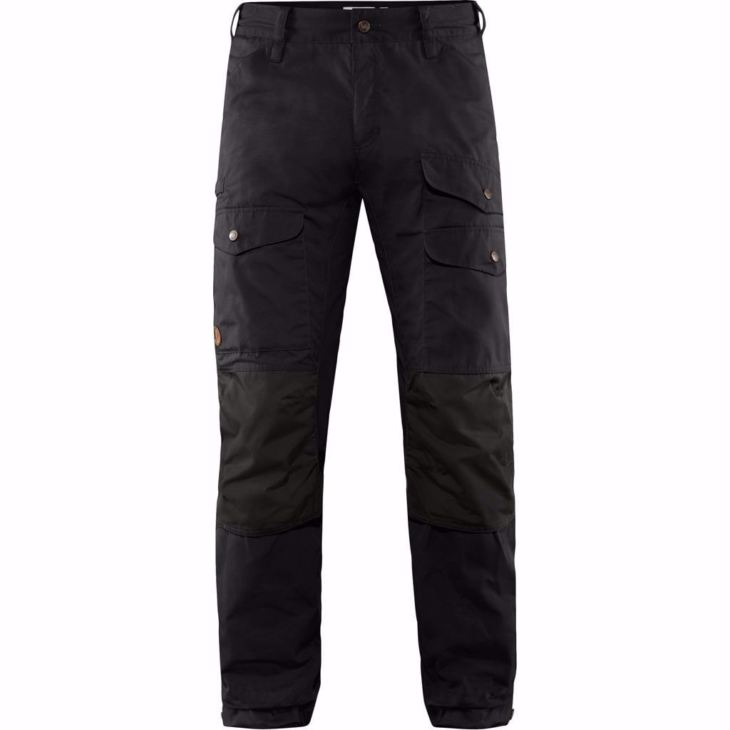 Fjällräven Vidda Pro Ventilated Trs M Black