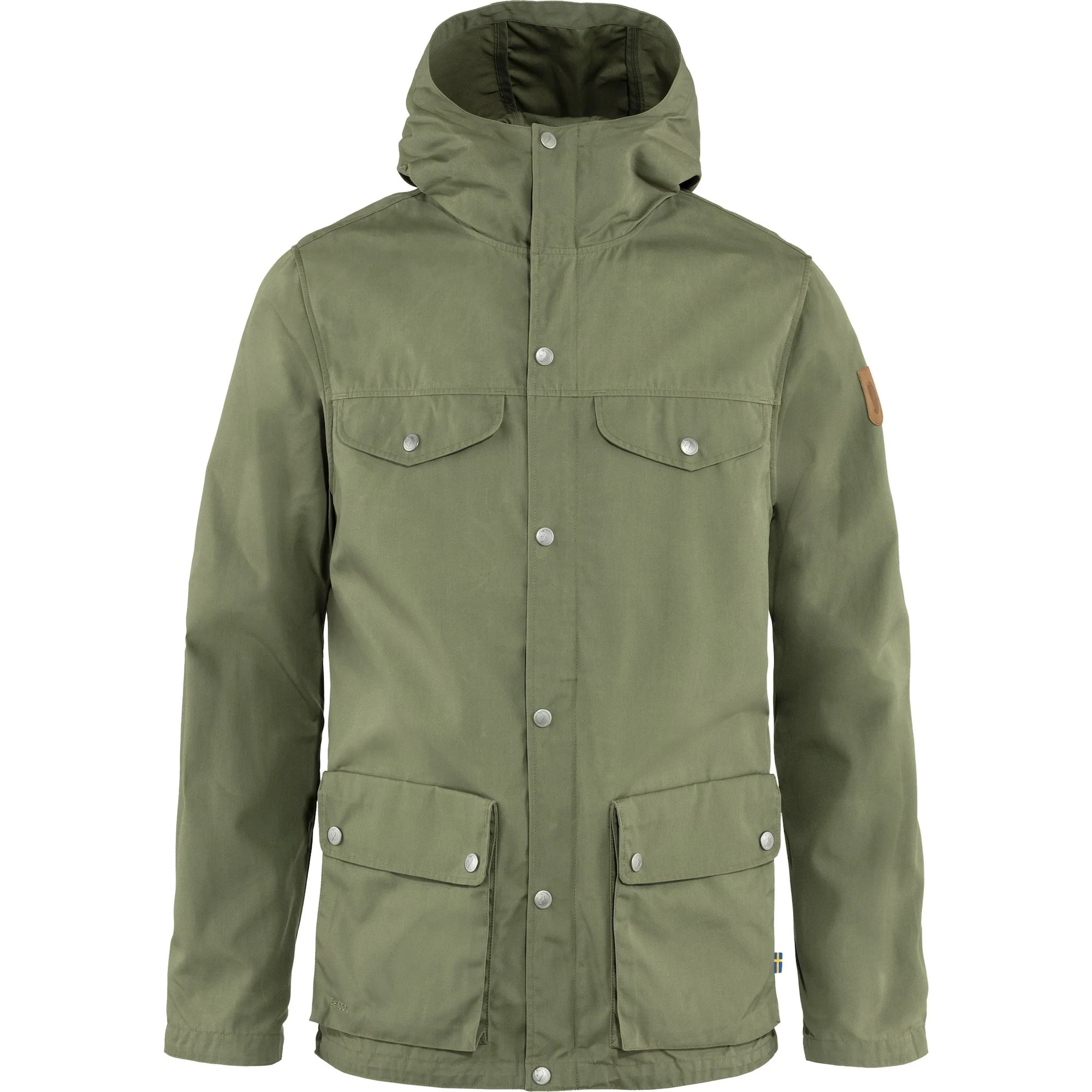 Fjällräven Greenland Jacket Green