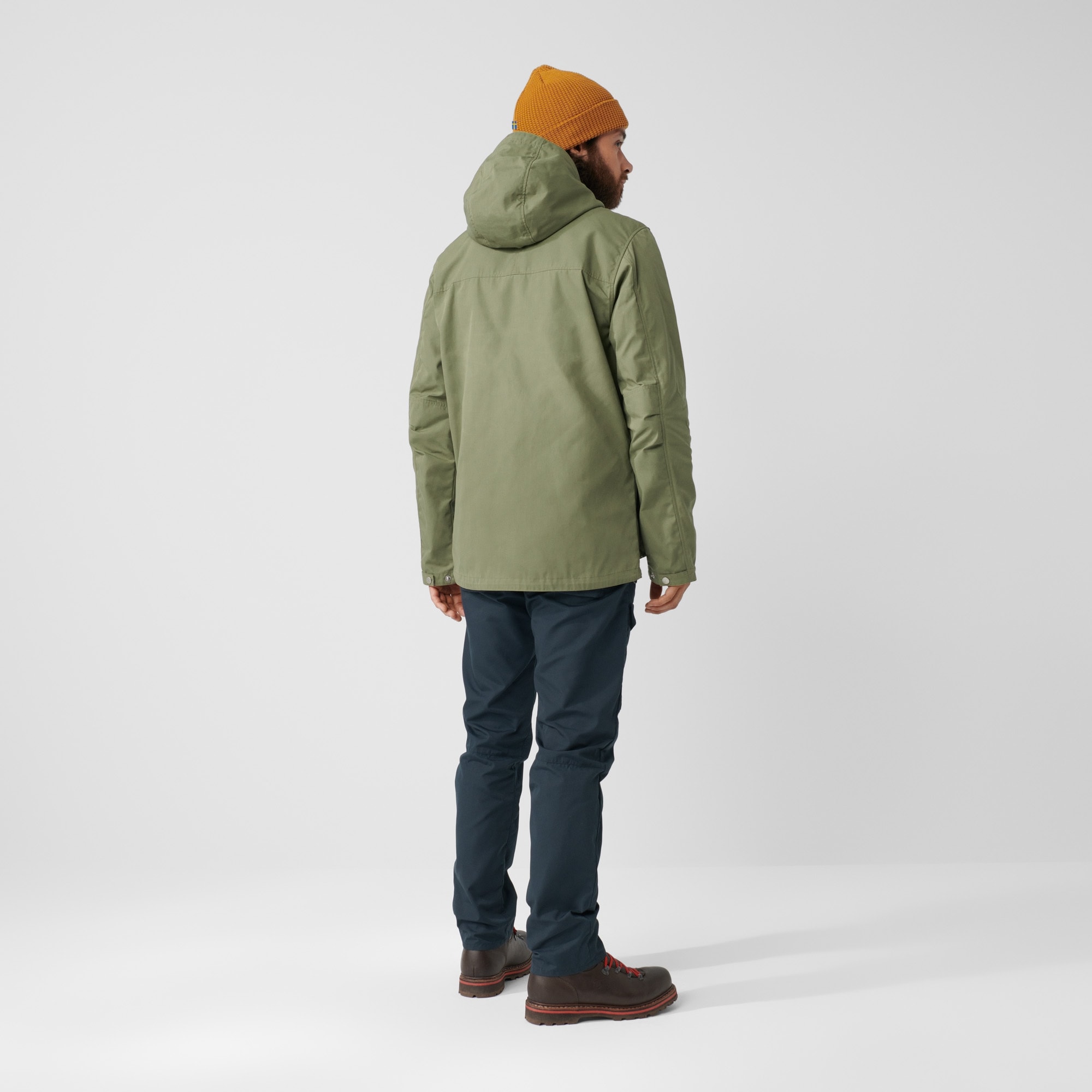 Fjällräven Greenland Jacket Green