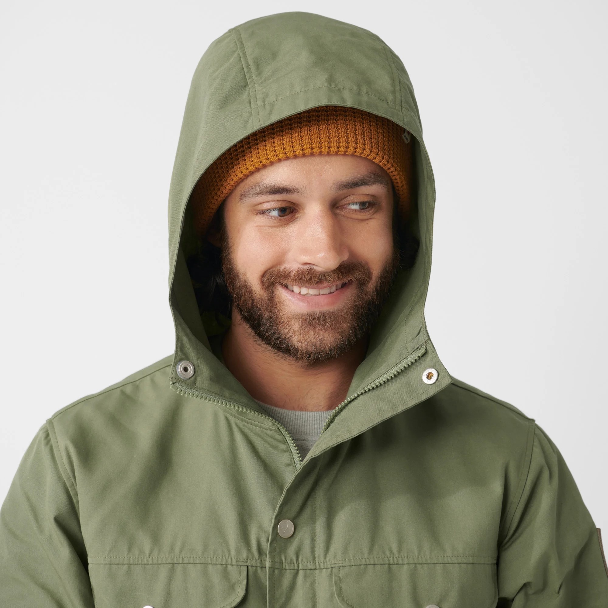 Fjällräven Greenland Jacket Green