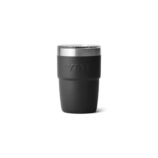 Yeti Rambler Cup 8 oz (236 ml) Black