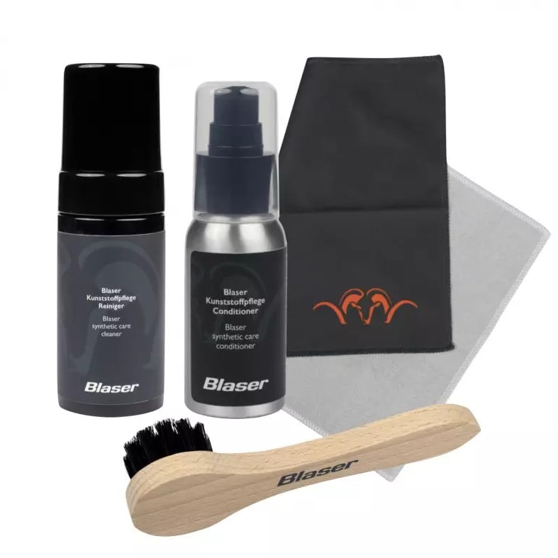 Blaser Synthetic Care Set